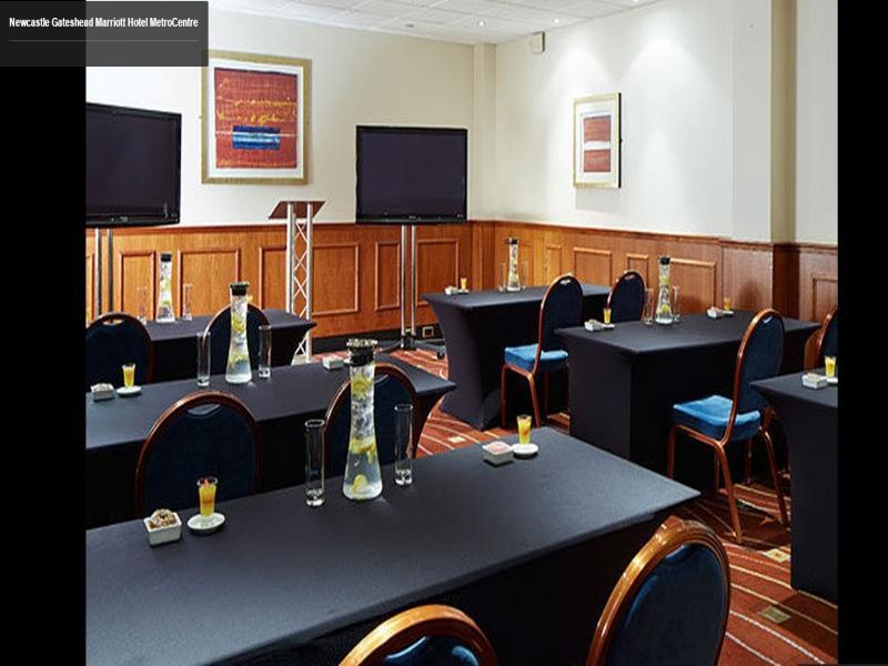 Delta Hotels By Marriott Newcastle Gateshead Swalwell Dış mekan fotoğraf