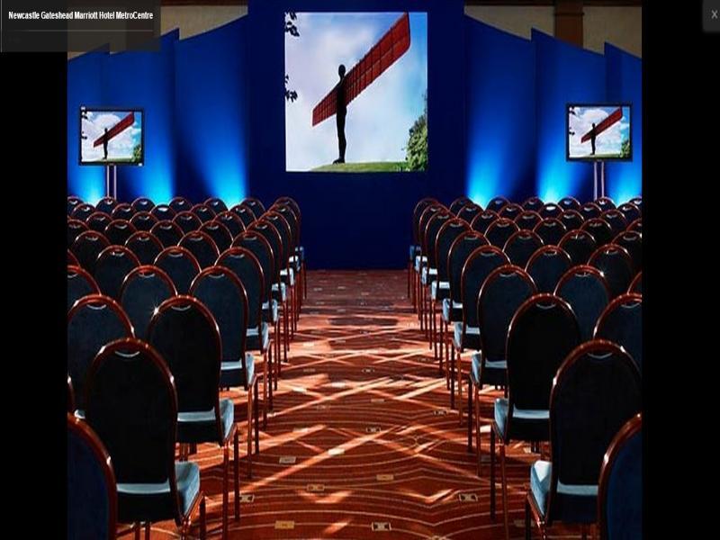 Delta Hotels By Marriott Newcastle Gateshead Swalwell Dış mekan fotoğraf