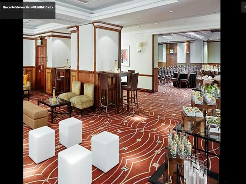 Delta Hotels By Marriott Newcastle Gateshead Swalwell Dış mekan fotoğraf