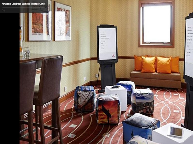 Delta Hotels By Marriott Newcastle Gateshead Swalwell Dış mekan fotoğraf