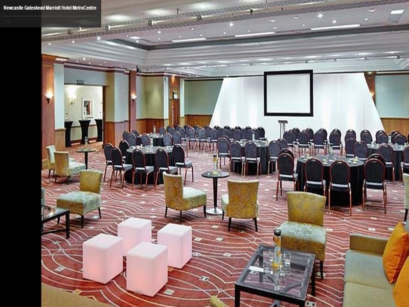 Delta Hotels By Marriott Newcastle Gateshead Swalwell Dış mekan fotoğraf