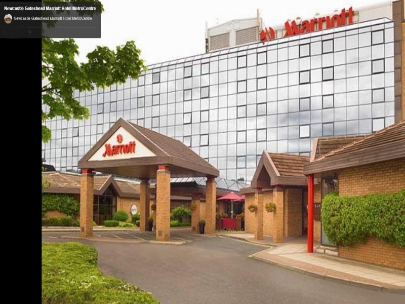 Delta Hotels By Marriott Newcastle Gateshead Swalwell Dış mekan fotoğraf