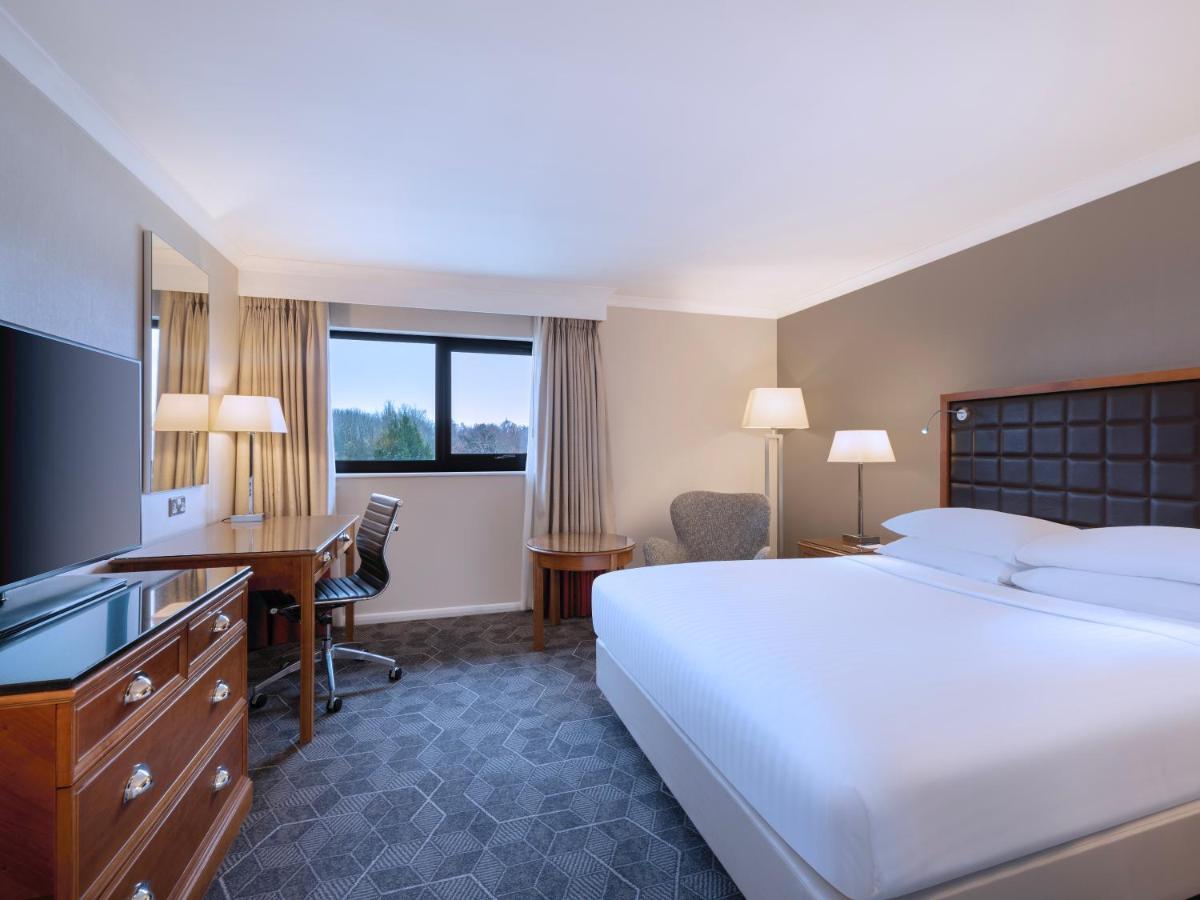 Delta Hotels By Marriott Newcastle Gateshead Swalwell Dış mekan fotoğraf