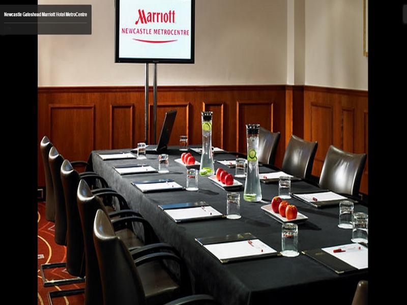 Delta Hotels By Marriott Newcastle Gateshead Swalwell Dış mekan fotoğraf