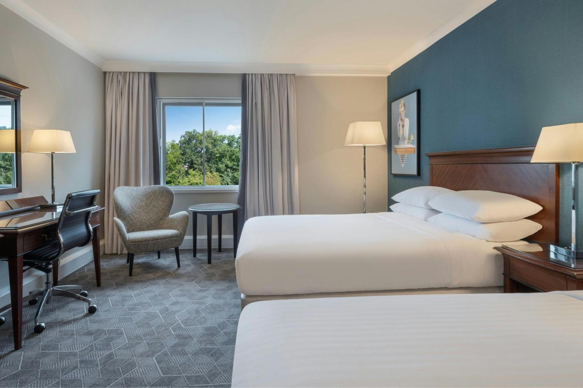 Delta Hotels By Marriott Newcastle Gateshead Swalwell Dış mekan fotoğraf