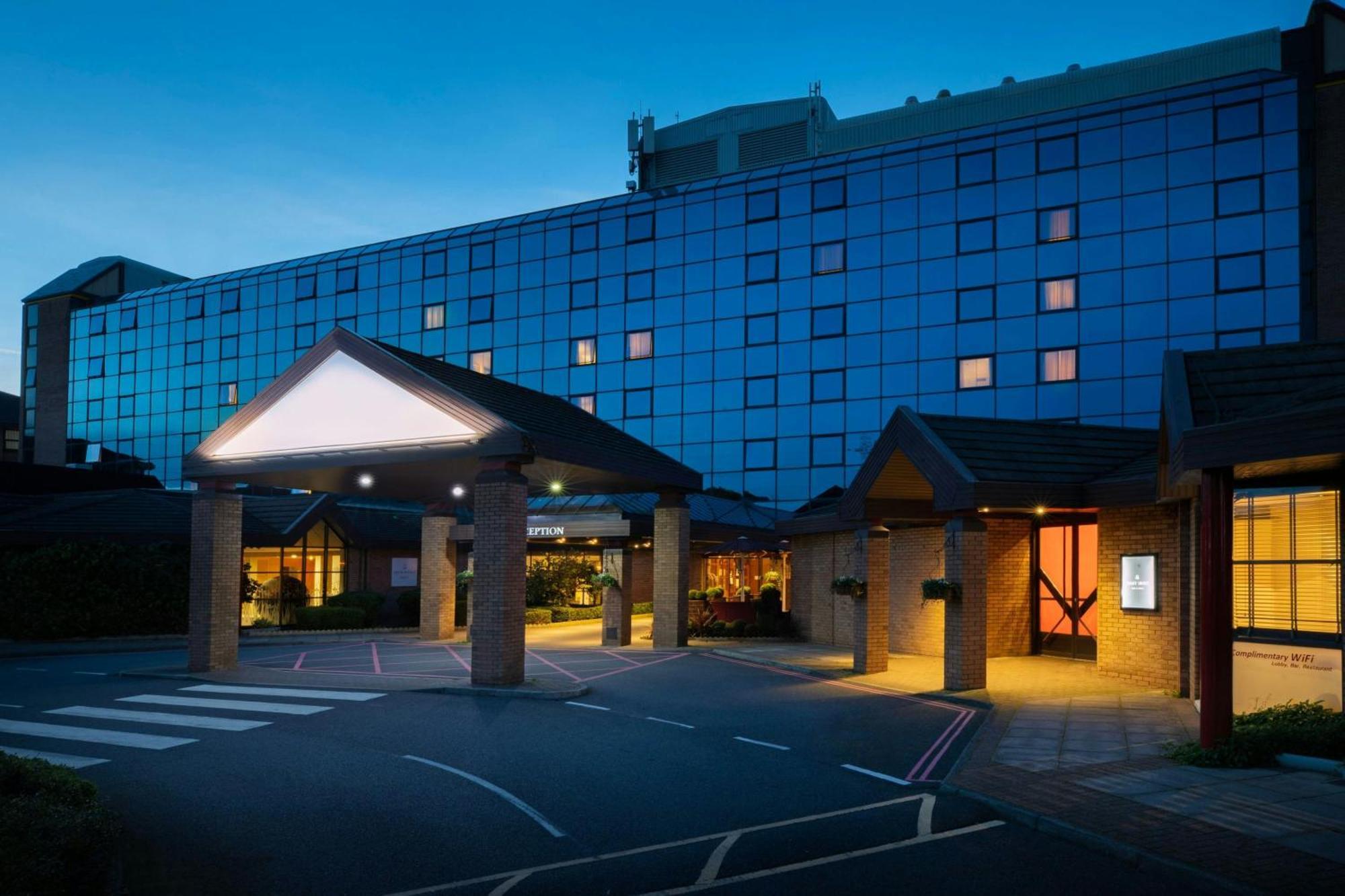 Delta Hotels By Marriott Newcastle Gateshead Swalwell Dış mekan fotoğraf