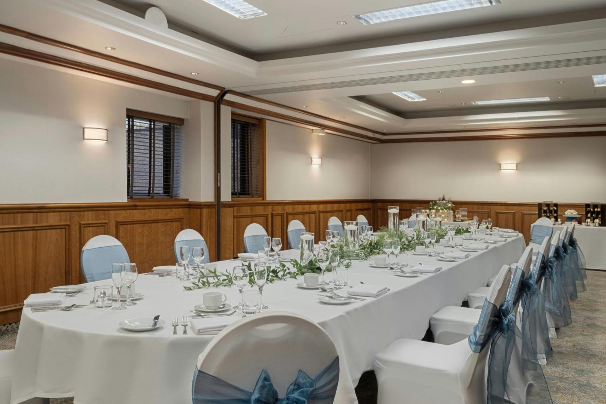Delta Hotels By Marriott Newcastle Gateshead Swalwell Dış mekan fotoğraf