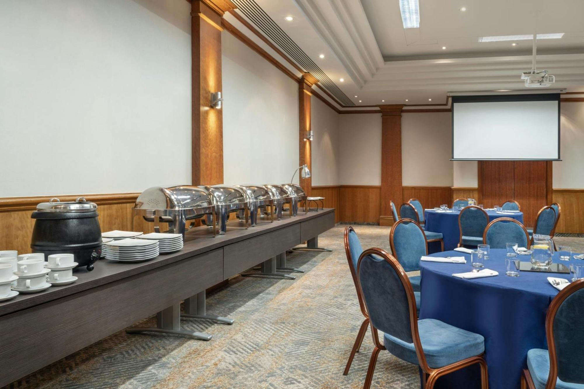 Delta Hotels By Marriott Newcastle Gateshead Swalwell Dış mekan fotoğraf