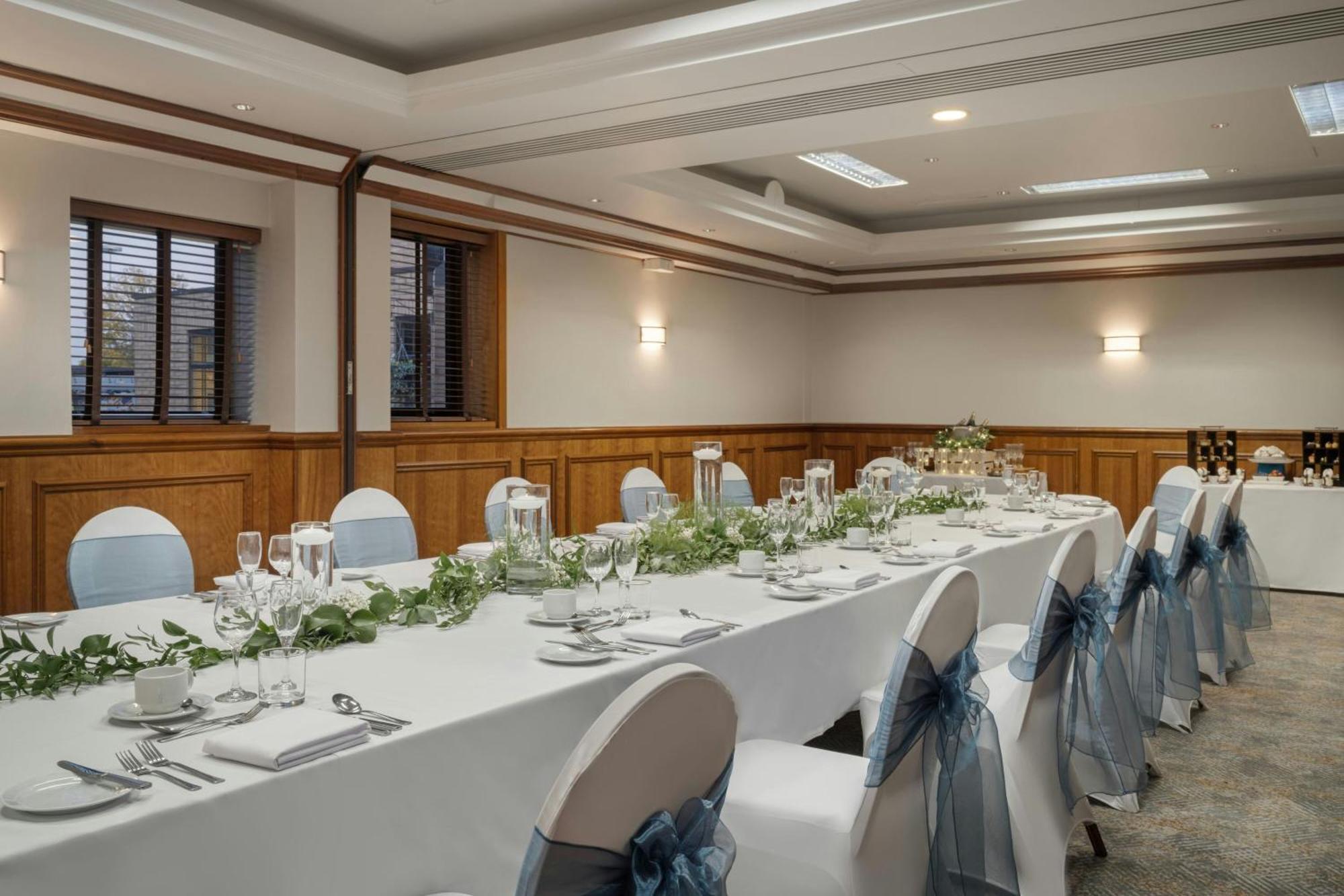 Delta Hotels By Marriott Newcastle Gateshead Swalwell Dış mekan fotoğraf
