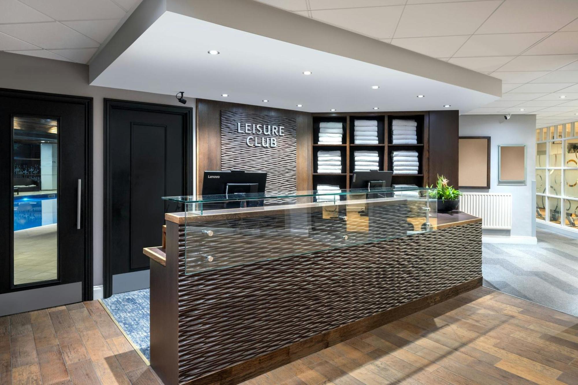 Delta Hotels By Marriott Newcastle Gateshead Swalwell Dış mekan fotoğraf