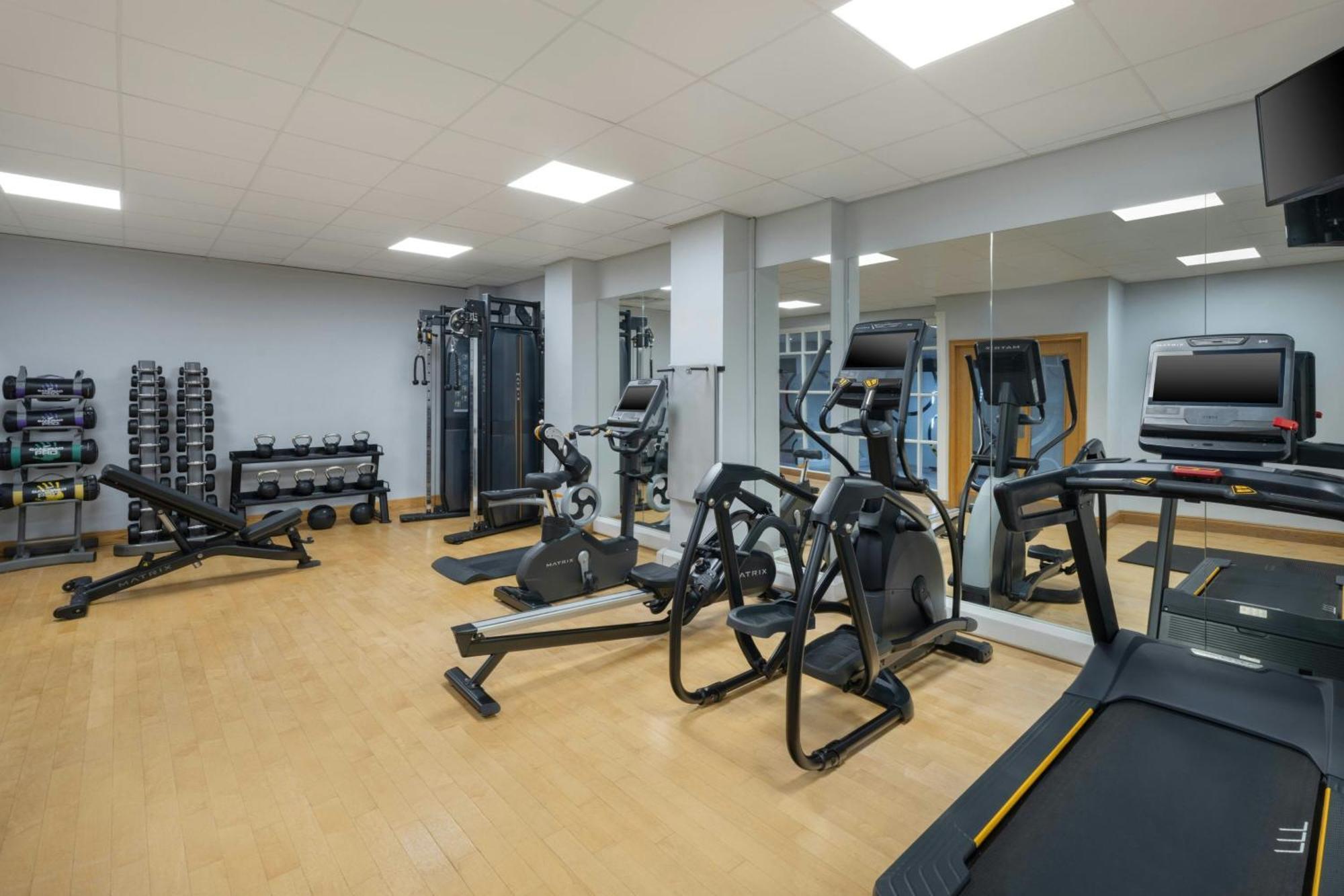 Delta Hotels By Marriott Newcastle Gateshead Swalwell Dış mekan fotoğraf