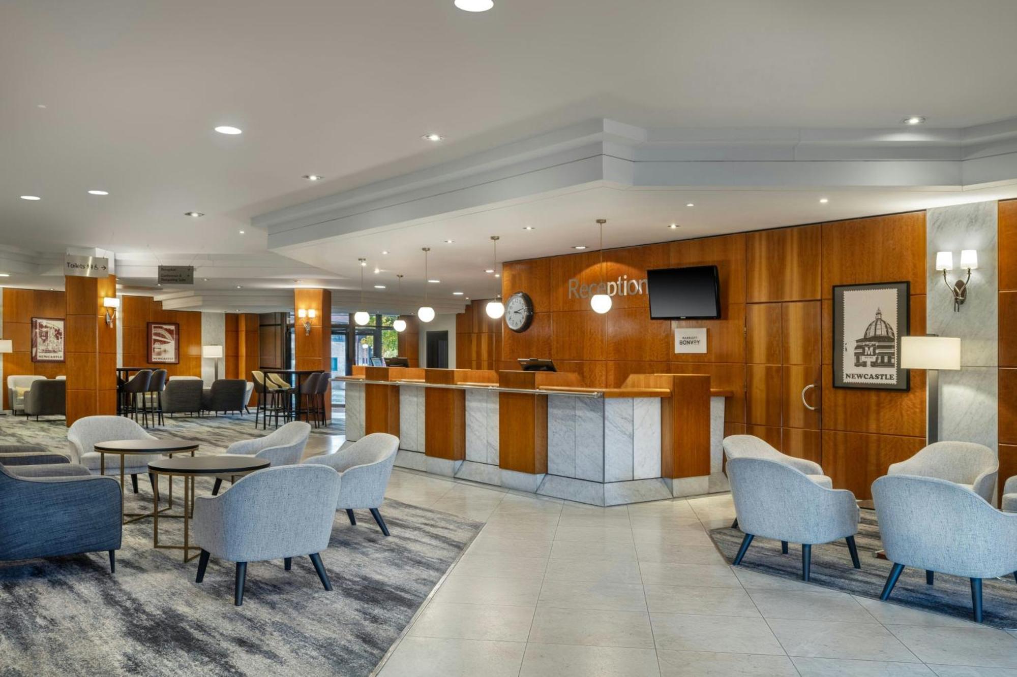 Delta Hotels By Marriott Newcastle Gateshead Swalwell Dış mekan fotoğraf