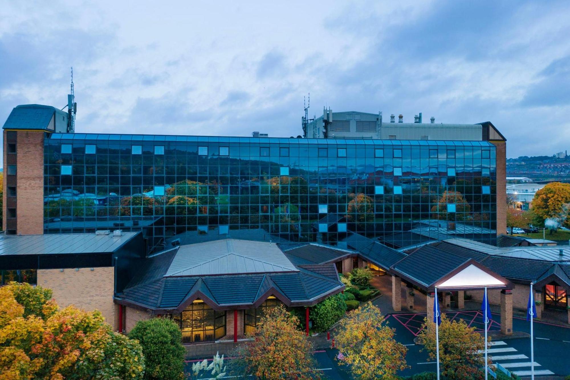 Delta Hotels By Marriott Newcastle Gateshead Swalwell Dış mekan fotoğraf