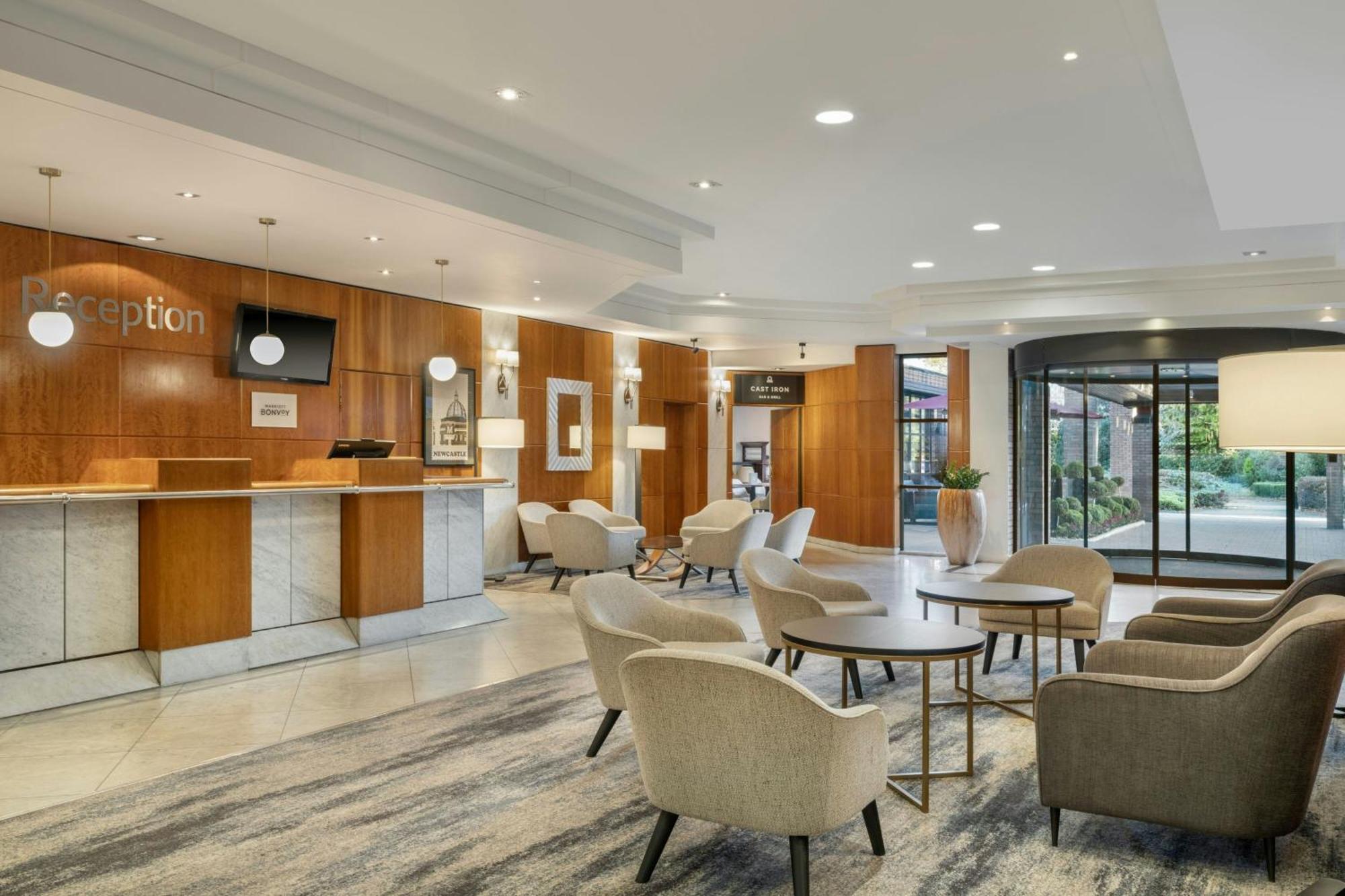 Delta Hotels By Marriott Newcastle Gateshead Swalwell Dış mekan fotoğraf