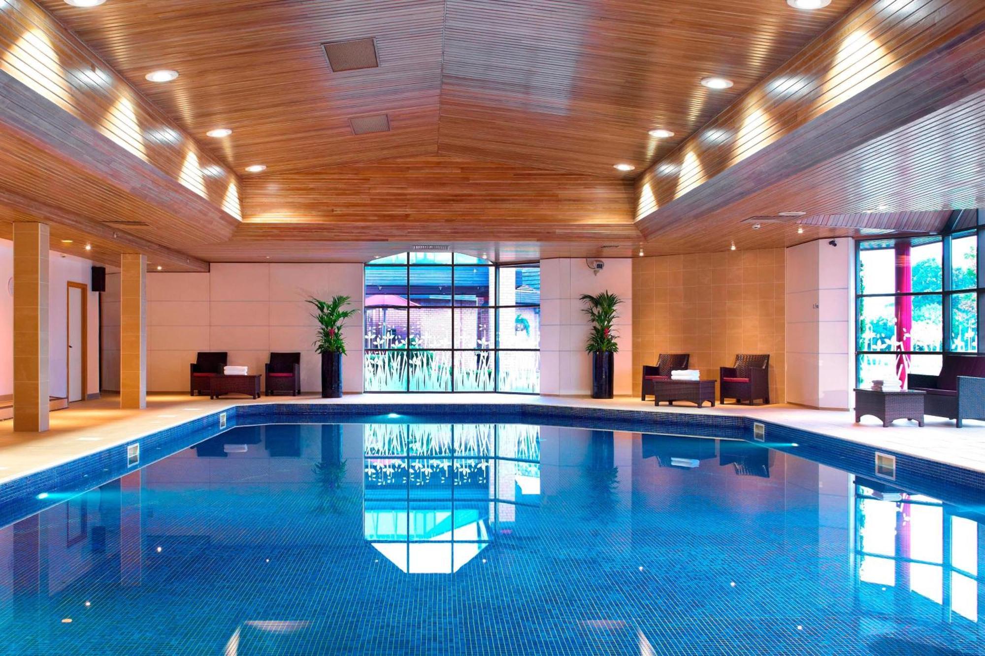 Delta Hotels By Marriott Newcastle Gateshead Swalwell Dış mekan fotoğraf