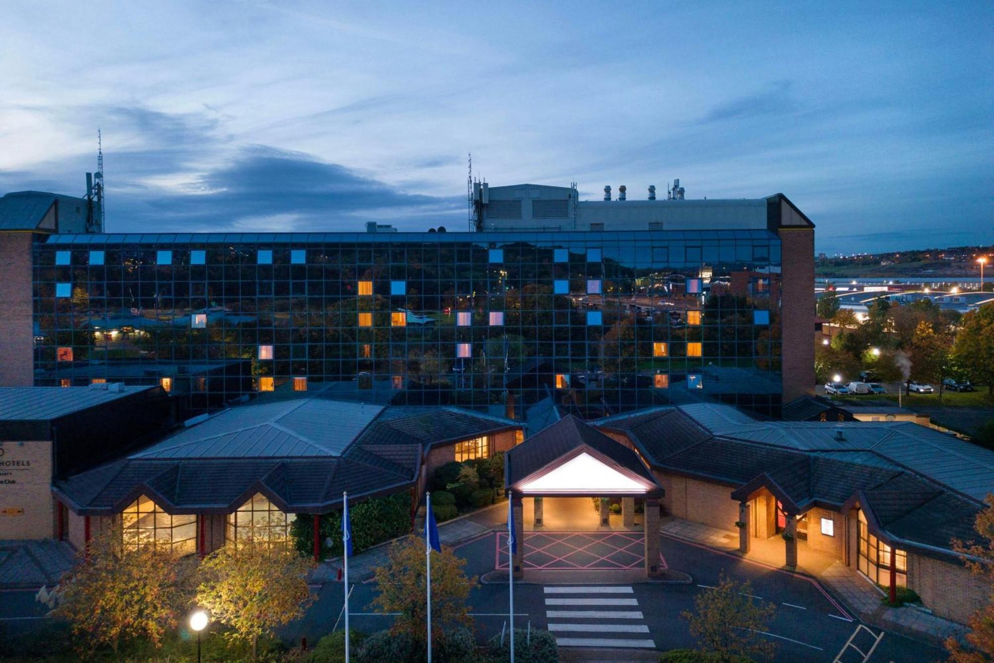 Delta Hotels By Marriott Newcastle Gateshead Swalwell Dış mekan fotoğraf
