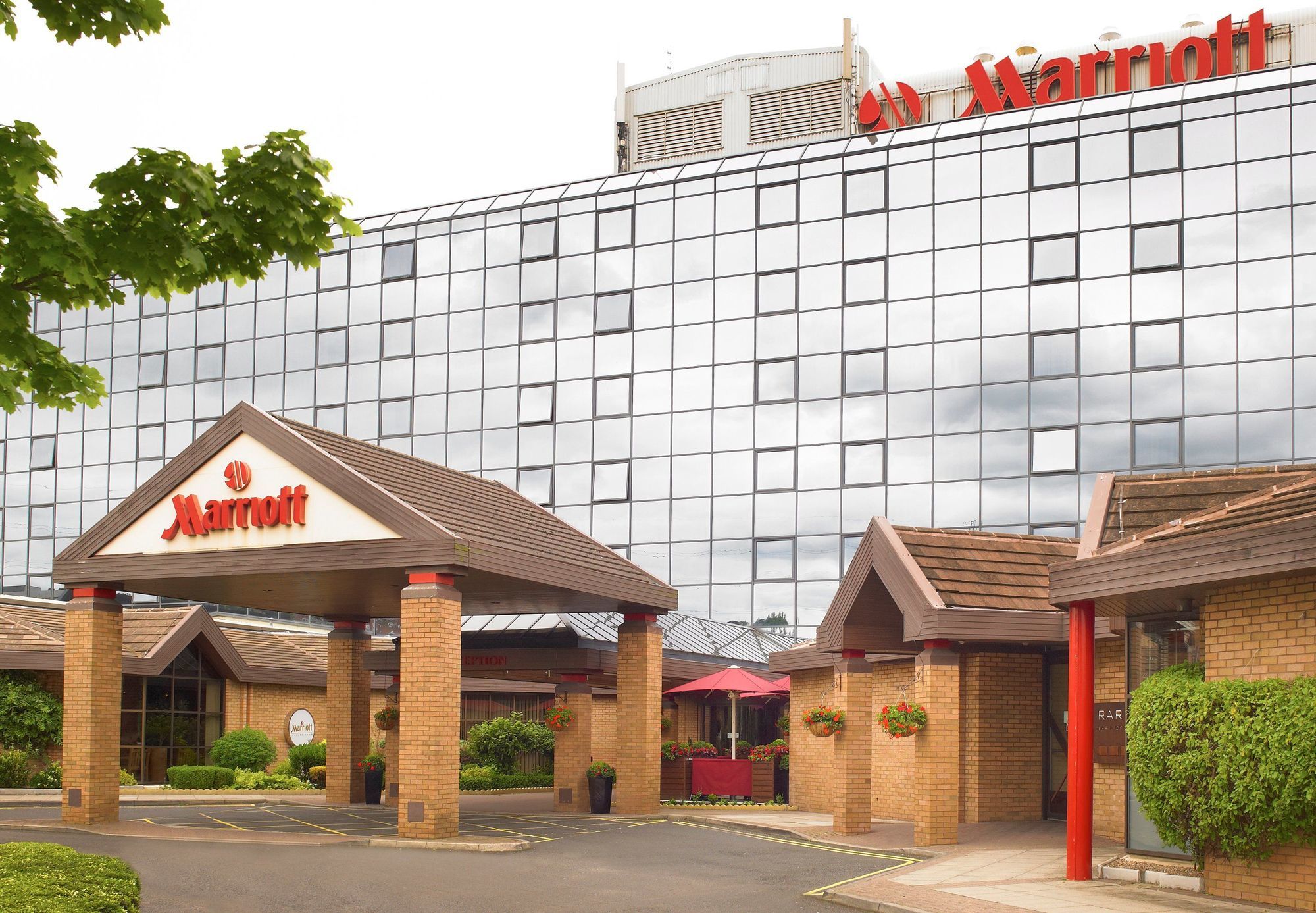 Delta Hotels By Marriott Newcastle Gateshead Swalwell Dış mekan fotoğraf