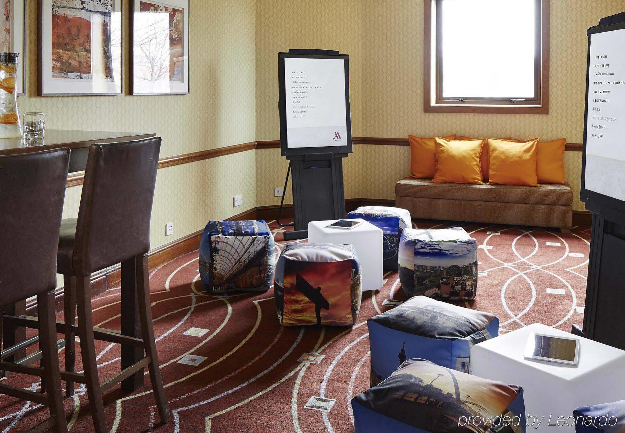 Delta Hotels By Marriott Newcastle Gateshead Swalwell Dış mekan fotoğraf